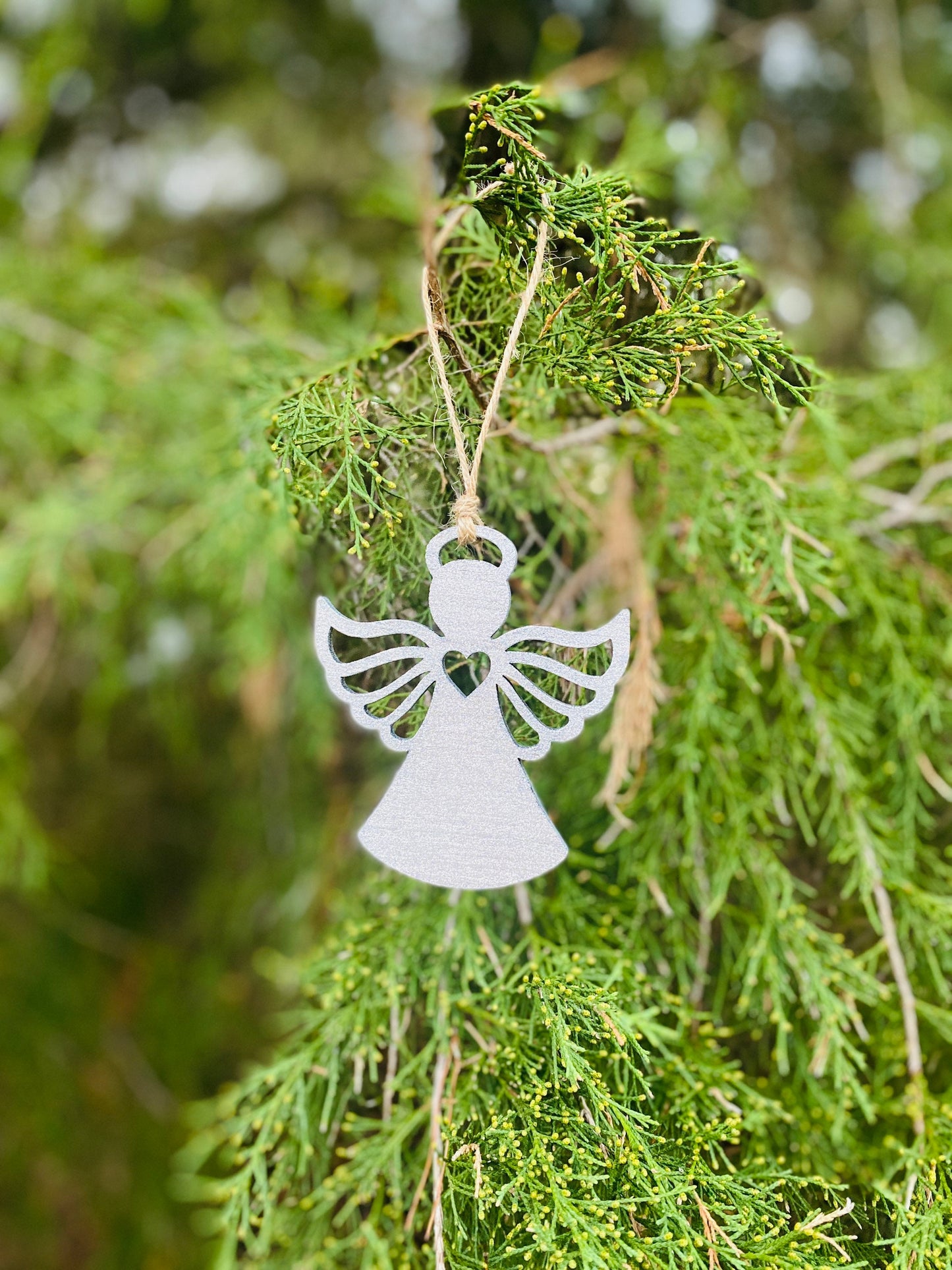 Angel ornament, Christmas decor, Christmas tree decorations, holiday decor, gifts, Xmas, angel tree, angel decor, holiday gifts, stocking