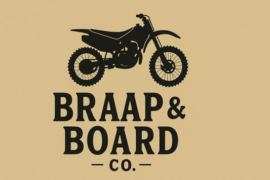 Braap & Board Co. Gift Card
