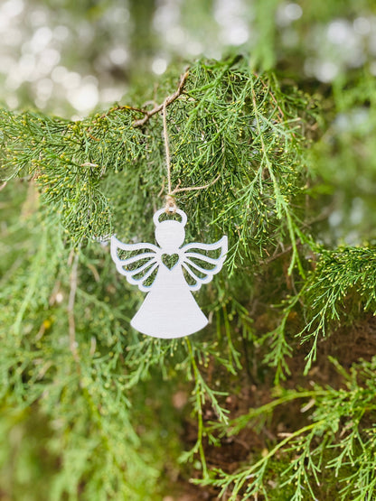 Angel ornament, Christmas decor, Christmas tree decorations, holiday decor, gifts, Xmas, angel tree, angel decor, holiday gifts, stocking