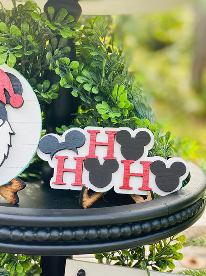 Christmas decor, tier tray decor, home decor,Rae dunn decor, Main Street, merry Christmas, happy holidays, xmas, stocking stuffer, farmhouse